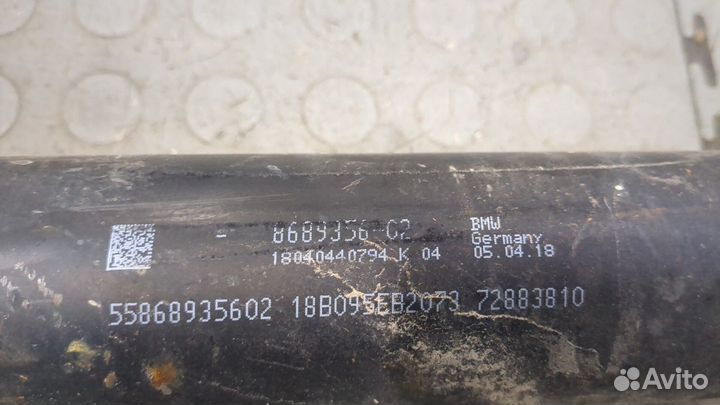 Кардан задний BMW 5 G30, G31