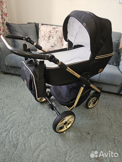 Коляска adamex reggio special edition 3 В 1 Y117