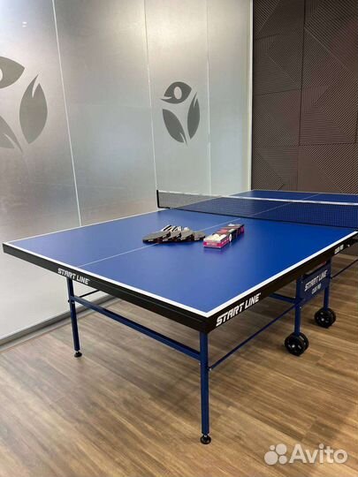 Настольный теннис