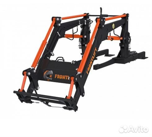 Кун пку погрузчик быстросъемный FrontLift 1200 кг