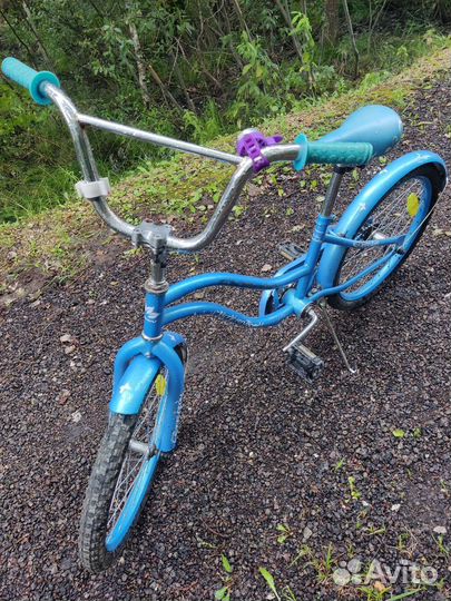 Велосипед бу детский