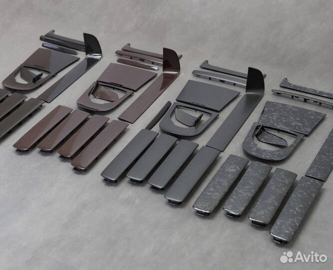 Карбон g-класс гелендваген