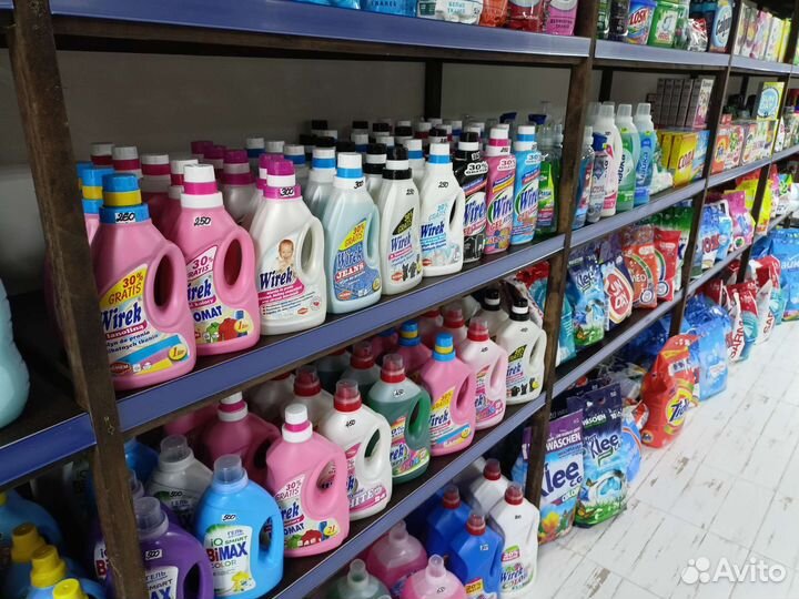 Бытовая химия