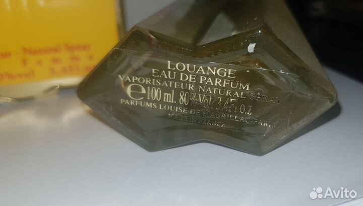Louange EDP винтаж 100 мл