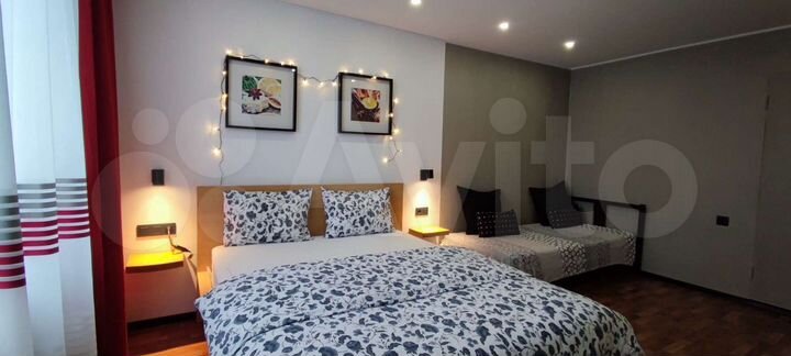 1-к. квартира, 37 м², 2/5 эт.