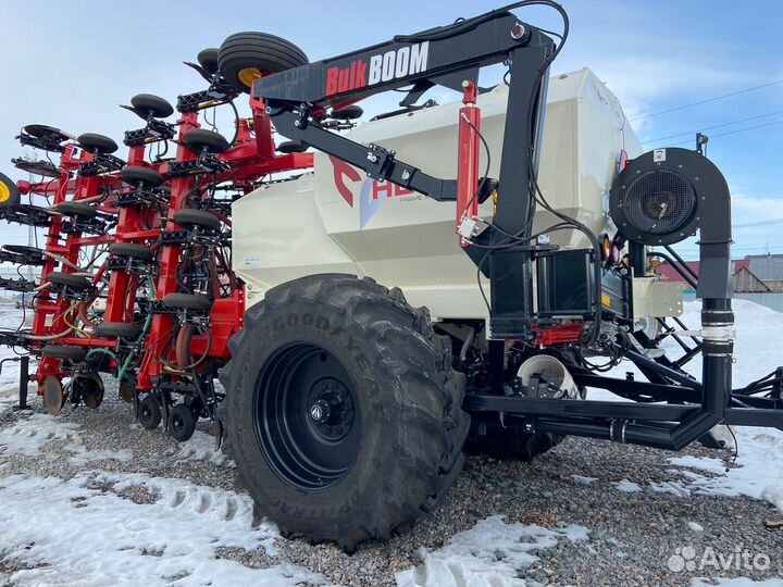 Комплекс посевной Bourgault FMS HD872-8, 2020
