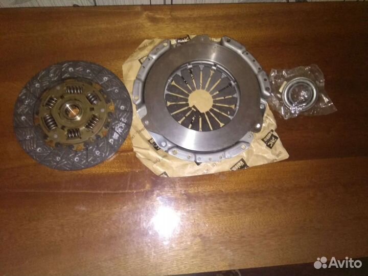 Сцепление в сборе, новое для хонда прелюд, ц 1000