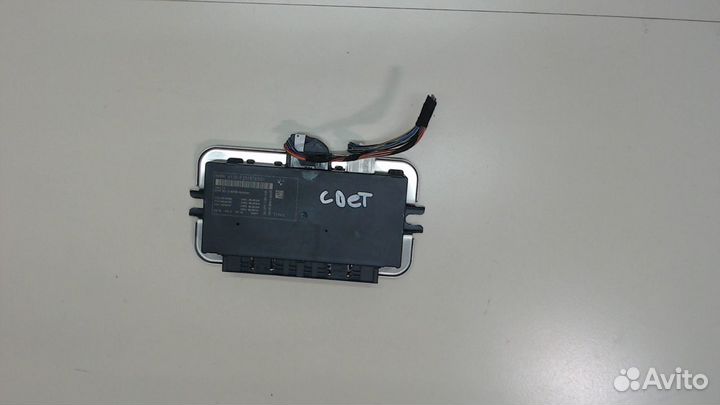 Блок управления светом BMW 5 F10, 2011