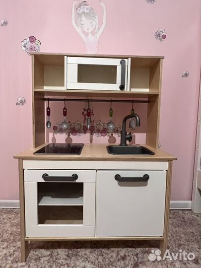 Детская кухня IKEA бу