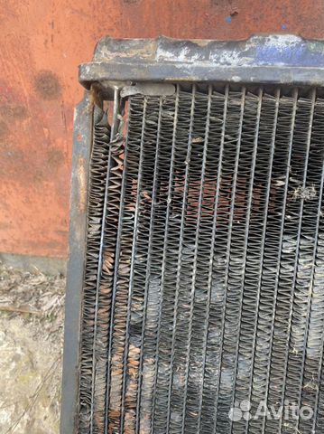 Радиатор Toyota