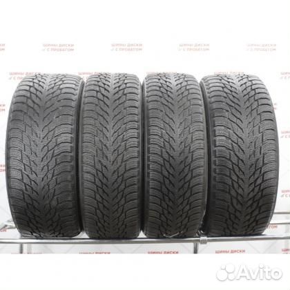 Nokian Tyres Hakkapeliitta R3 255/50 R19