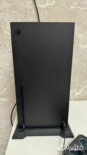 Xbox series x 1 тб