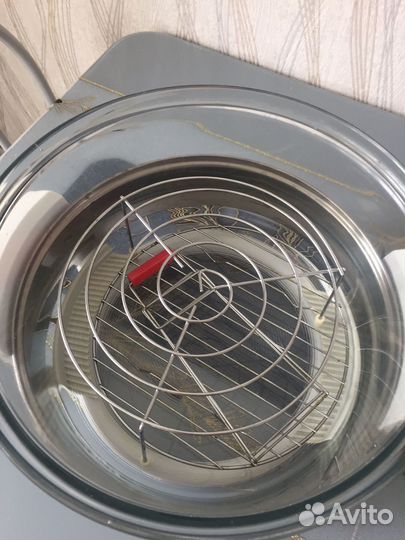 Аэрогриль, печь конвекционная