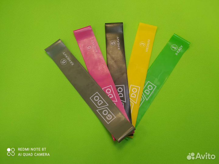 Замкнутые ленты-эспандеры