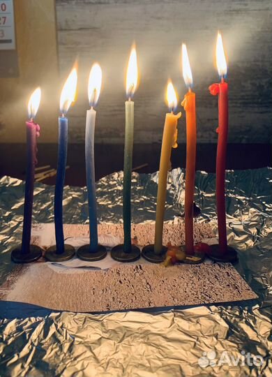 Отливка воском И свинцом