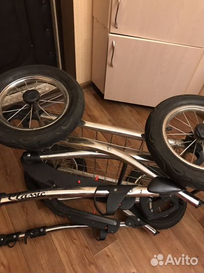 Детские коляски 2 в 1