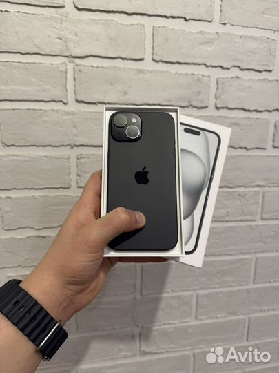 iPhone 15, 128 ГБ