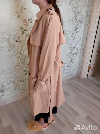 Тренч женский