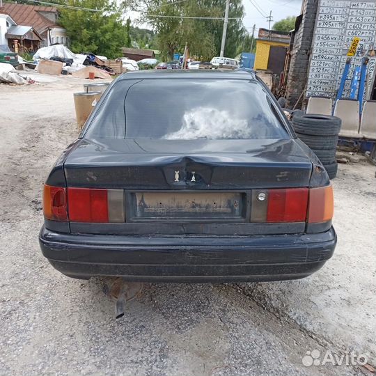 Audi 100 c4 разбор 2.3