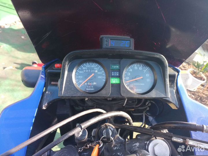 Suzuki dr650rse 1992