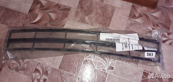 Решётка бампера