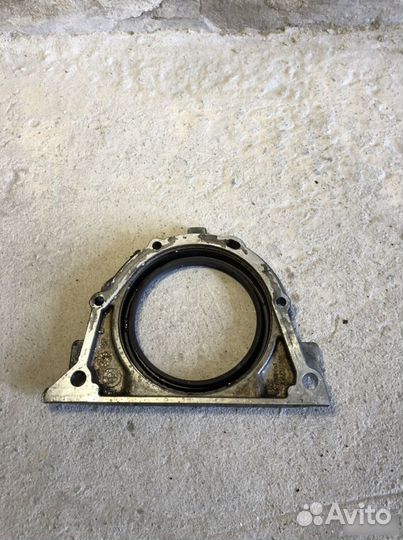 Крышка коленвала BMW e46 M43