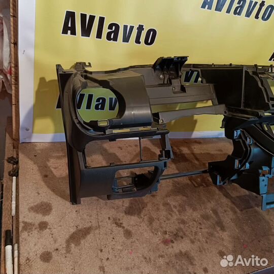 Основание скелет панели Nissan Note E11