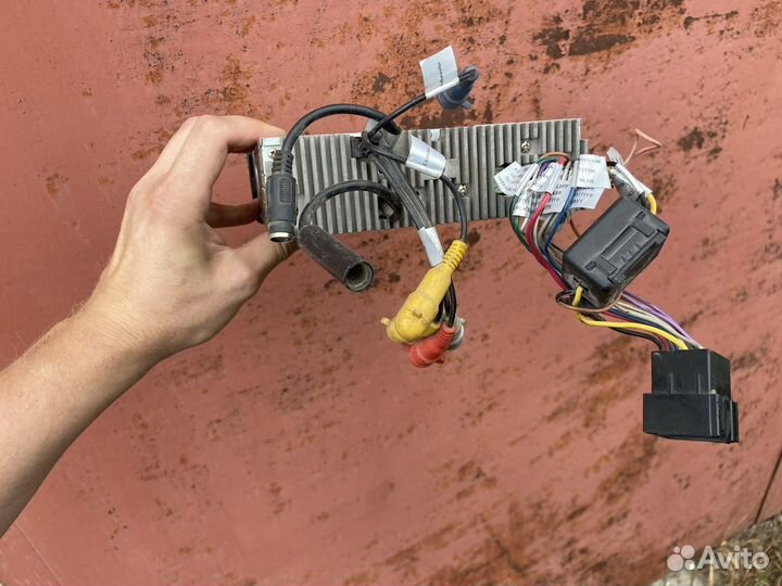 Магнитола Hyundai