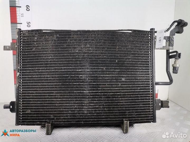 Радиатор кондиционера Volkswagen Passat B5 1999