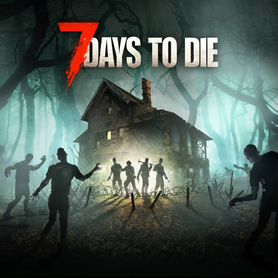 7 Days to Die — выпуск для консолей PS5