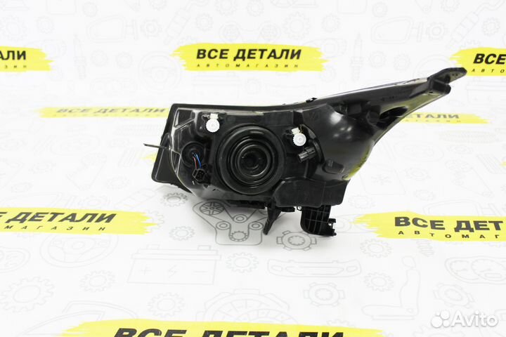 Фара Chevrolet Cruze 09-16