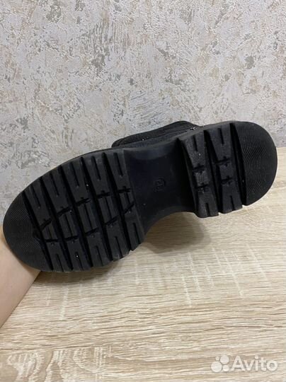 Зимние сапоги для девочки
