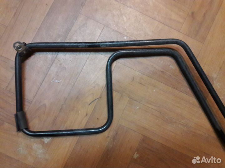 Радиатор охлаждения гура Mercedes W202 A2024601624