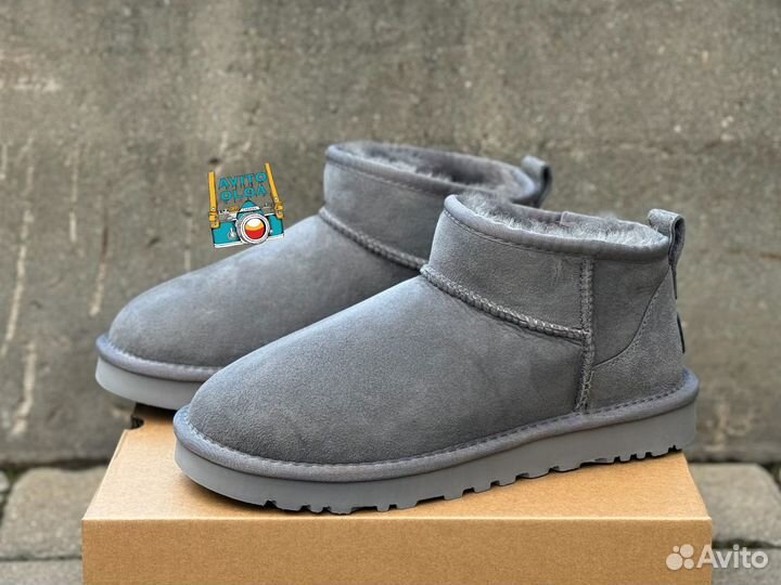 Угги женские зимние Ugg Classic Mini