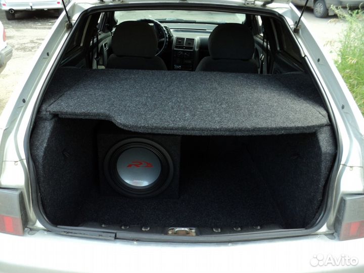 Акустические полки Ваз 2109, 2114, Приора, Гранта