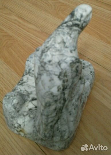 Основание лампы антикварная