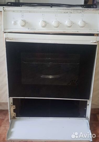 Газовая плита бу