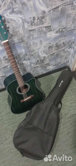 Гитара акустическая