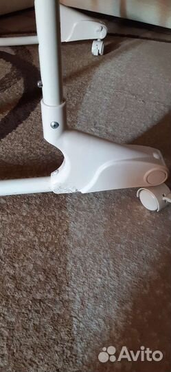 Детская кроватка люлька