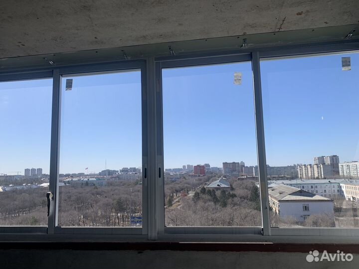 Окна балконы лоджии