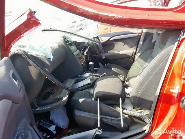 Разбор на запчасти Citroen C4 2010-2015