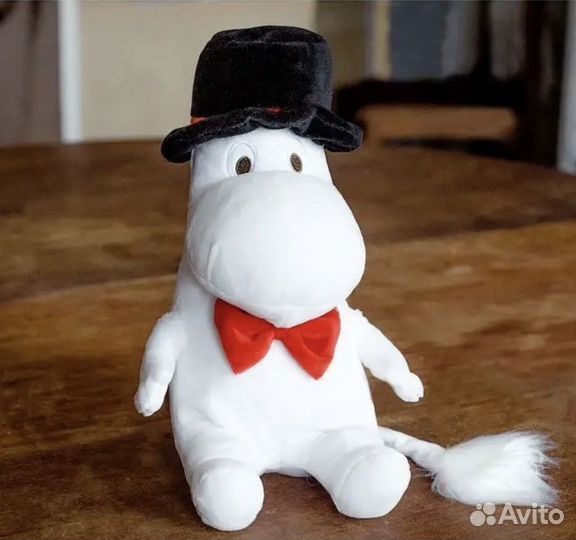 Муми-троль Мумми-Папа большой