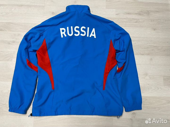 Костюмы adidas сборной России