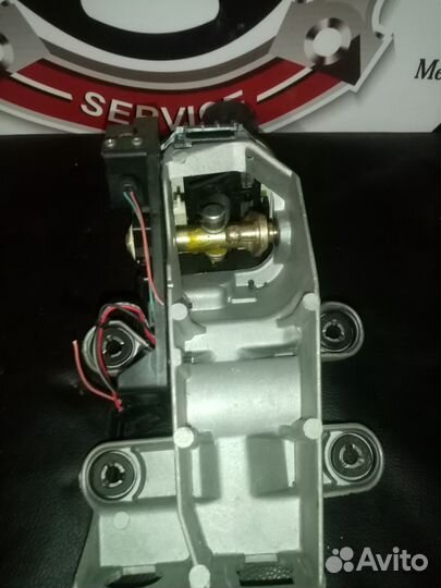 Селектор АКПП Мерседес Вито 638