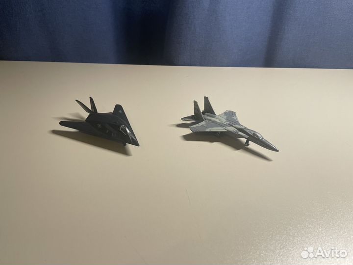 Модели самолетов maisto