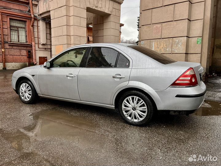 Ford Mondeo 2.0 AT, 2006, 285 000 км