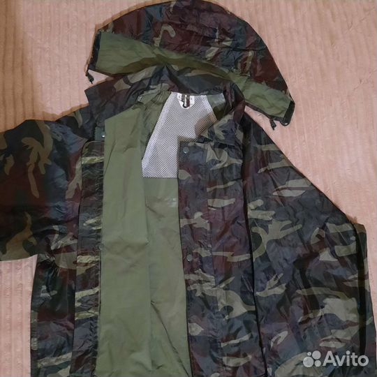 Костюм для охоты и рыбалки