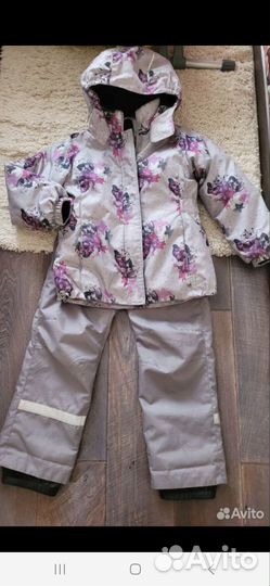 Костюм lassie 128