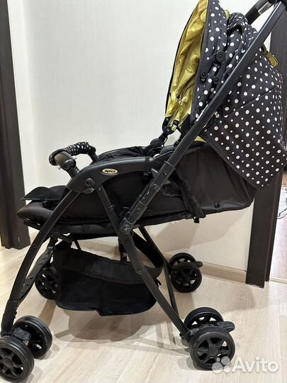 Прогулочная коляска aprica 5 кг