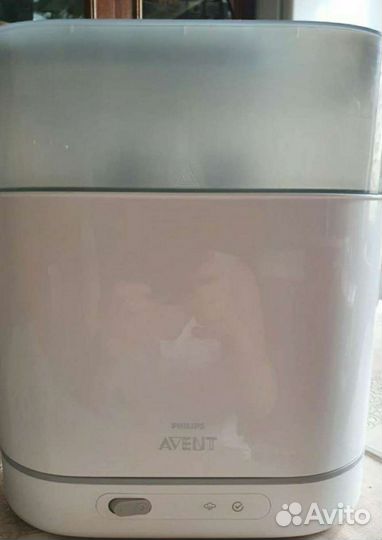 Стерилизатор для бутылочек philips avent